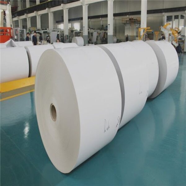 White Back Duplex Paper - Image 3