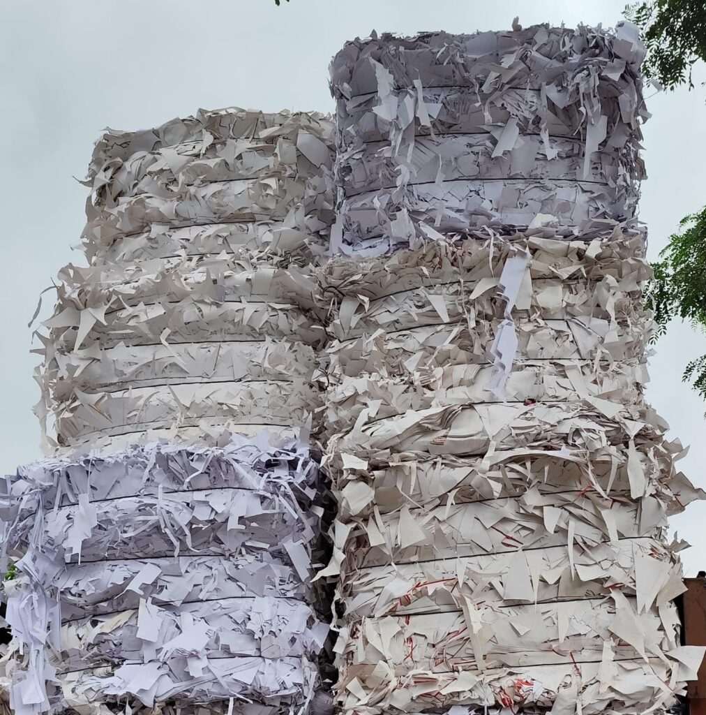 Waste Paper Dealer in Bhiwandi