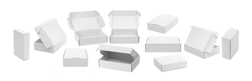 White Back Duplex Board
