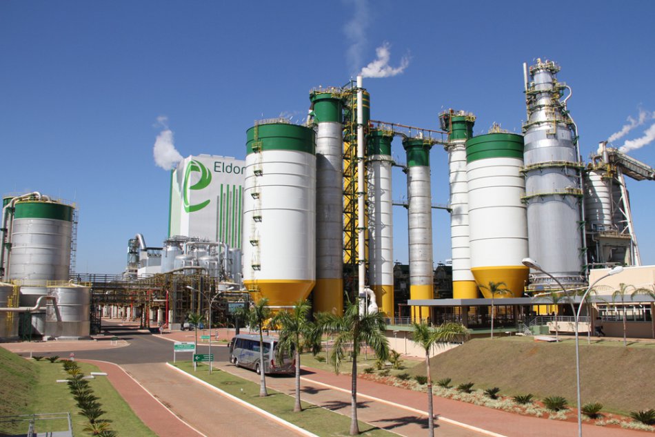 Brazil paper industry