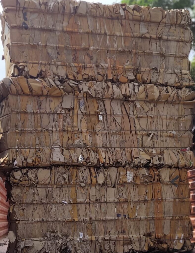 OCC Waste Paper Near Me