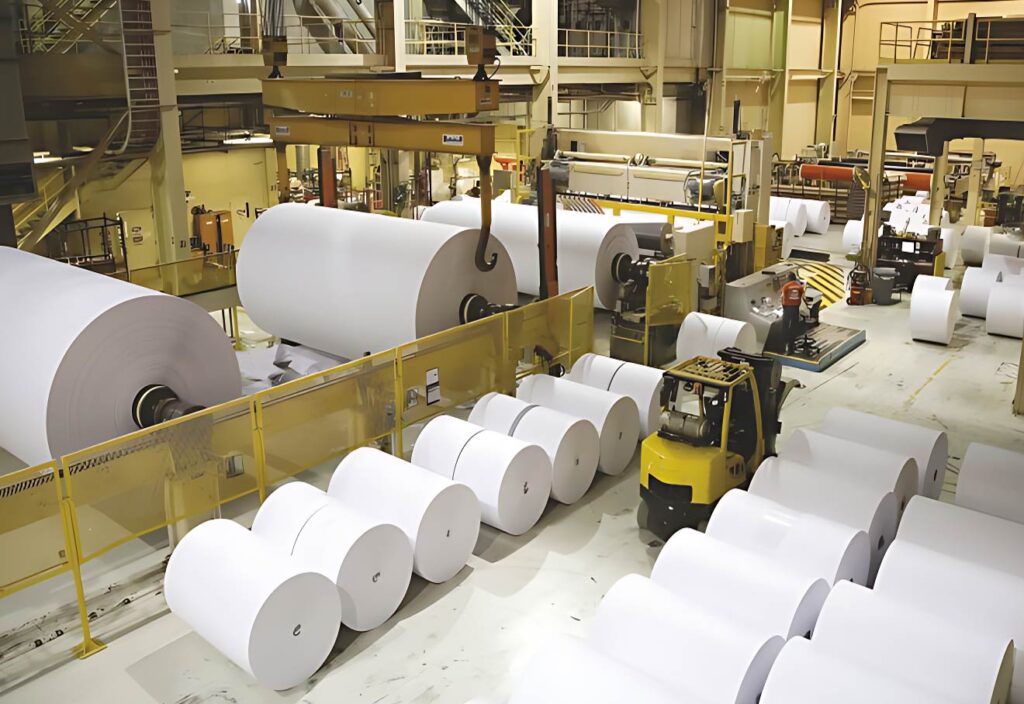 China Paper Industry