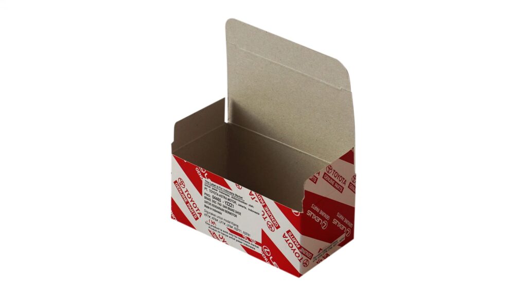 Grey Back Duplex Board