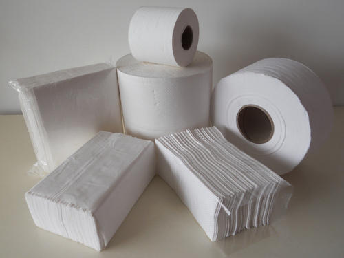 TISSUE PAPER RAW MATERIAL