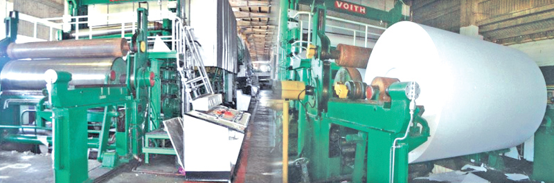 Sri Lanka paper industry