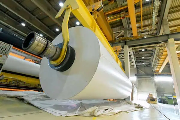 Pulp and paper industry in Africa