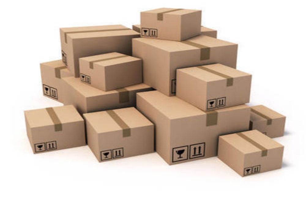 Corrugated box manufacturing
