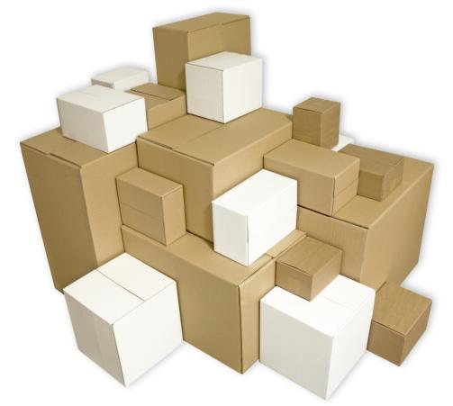 Corrugated box manufacturing