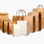 PAPER POUCH & PAPER BAGS