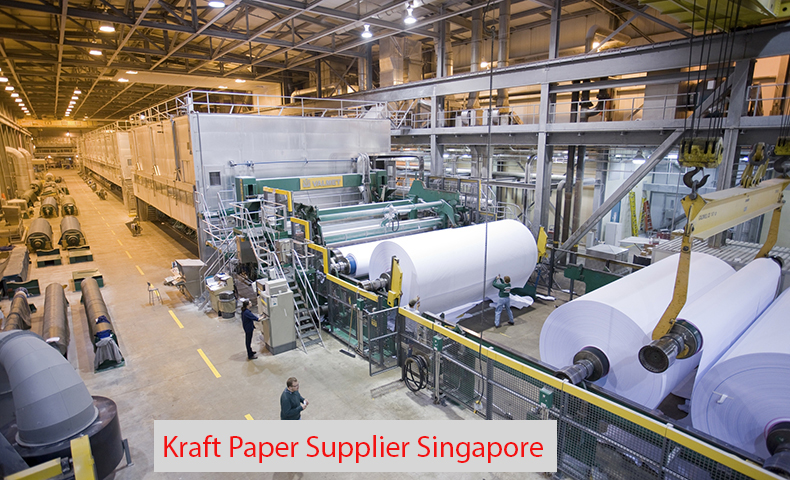 Singapore Paper Industry