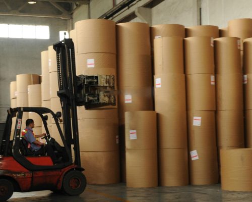 Sack kraft paper
